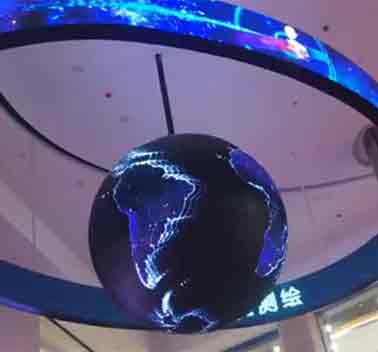 LED透明屏如何打造城市亮眼新地標呢？